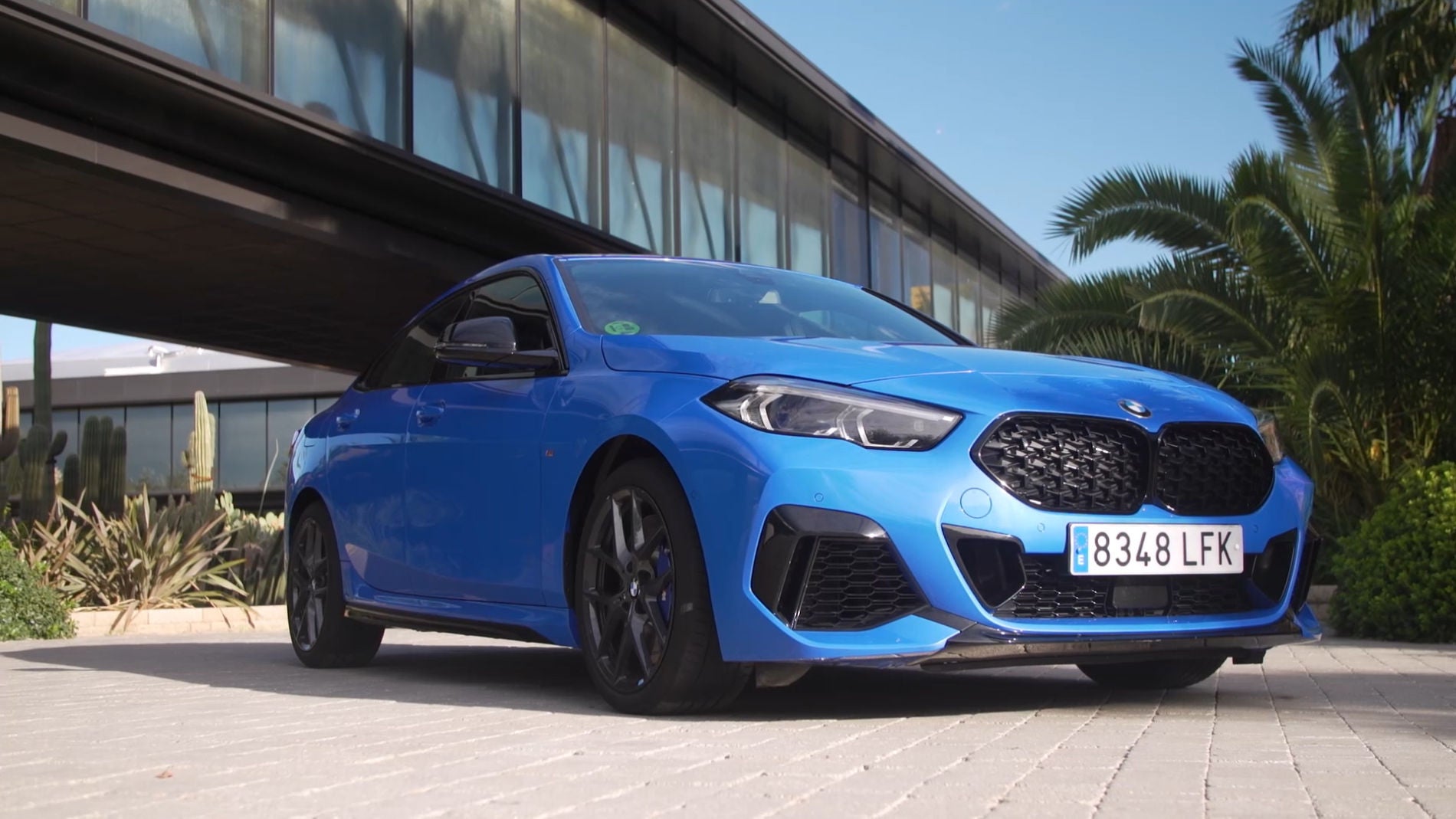 BMW M235i Gran Coup&eacute;