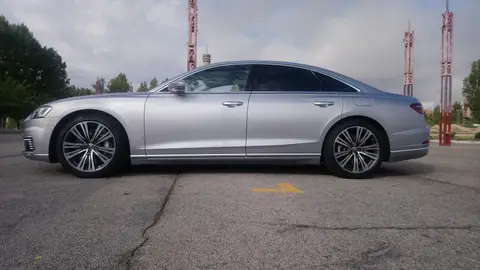Audi A8 60 Tfsie Audi A8 60 Tfsie