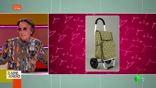 La tajante respuesta de Josie sobre el polémico carro de la compra de Zara La tajante respuesta de Josie sobre el polémico carro de la compra de Zara