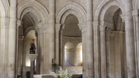 Monasterio de Gradefes