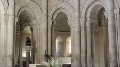Monasterio de Gradefes Monasterio de Gradefes