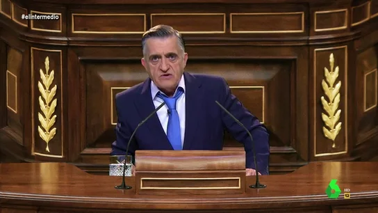 Wyoming hace una moción de censura a la moción de censura de Vox: "Este país no permite más esperpentos" Wyoming hace una moción de censura a la moción de censura de Vox: "Este país no permite más esperpentos"