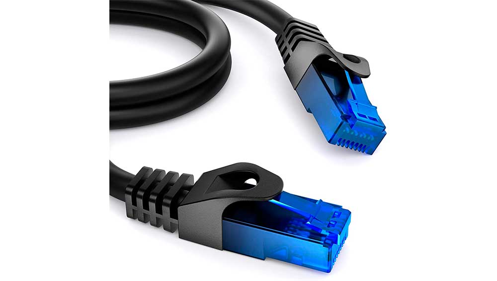 Cable de red Cat 6