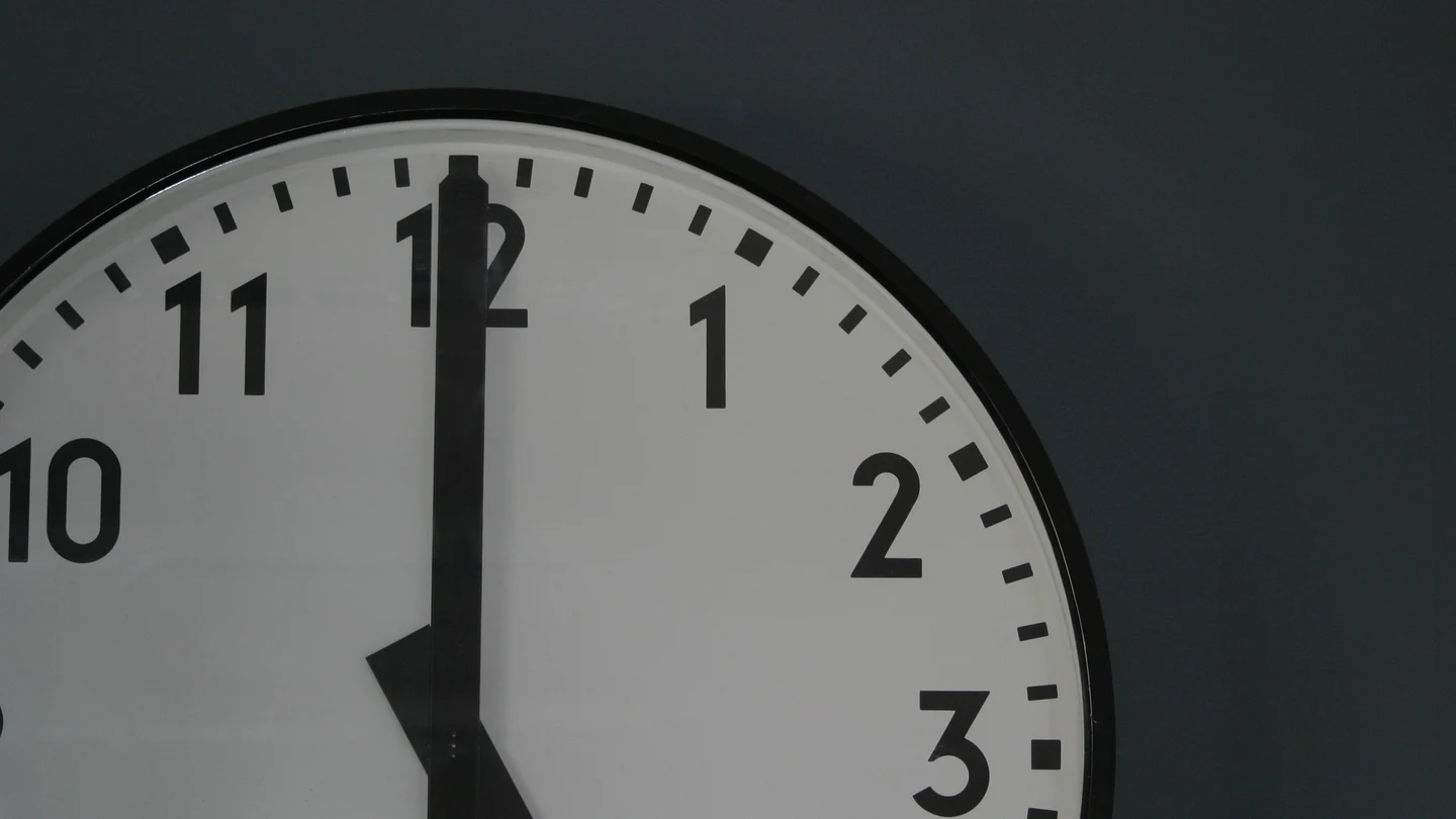 Horario de invierno: Así nos afecta el cambio de hora según los expertos Horario de invierno: Así nos afecta el cambio de hora según los expertos
