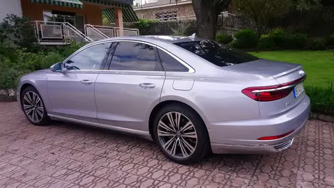 Audi A8 60 Tfsie Audi A8 60 Tfsie