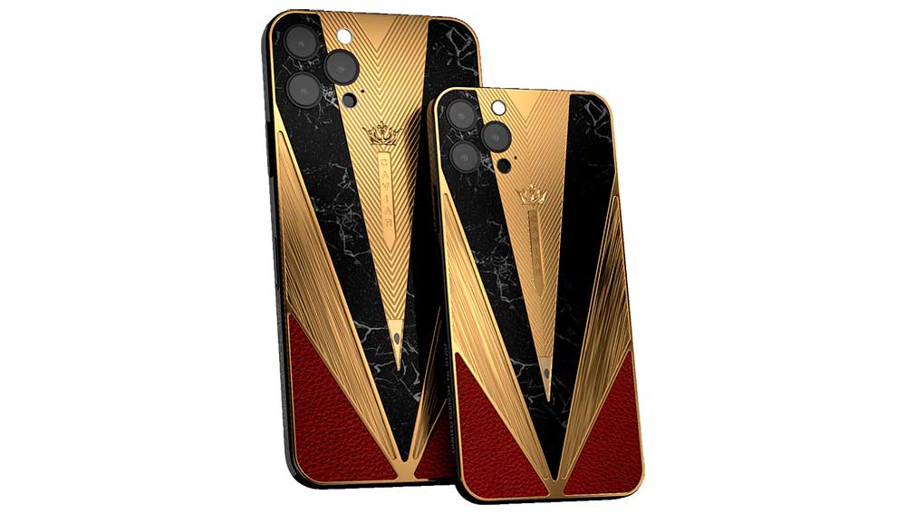 iPhone 12 Pro y 12 Pro Max Imperator