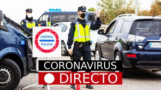 Confinamiento, coronavirus España y fin del estado de alarma en Madrid: Última hora sobre el toque de queda por COVID-19, EN DIRECTO Confinamiento, coronavirus España y fin del estado de alarma en Madrid: Última hora sobre el toque de queda por COVID-19, EN DIRECTO
