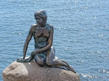 Sirenita de Copenhague Sirenita de Copenhague