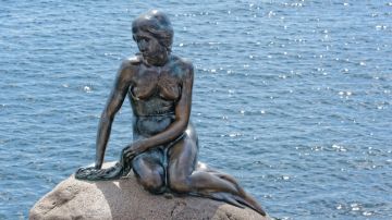 Sirenita de Copenhague