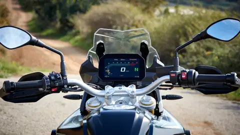 BMW F 850 GS BMW F 850 GS