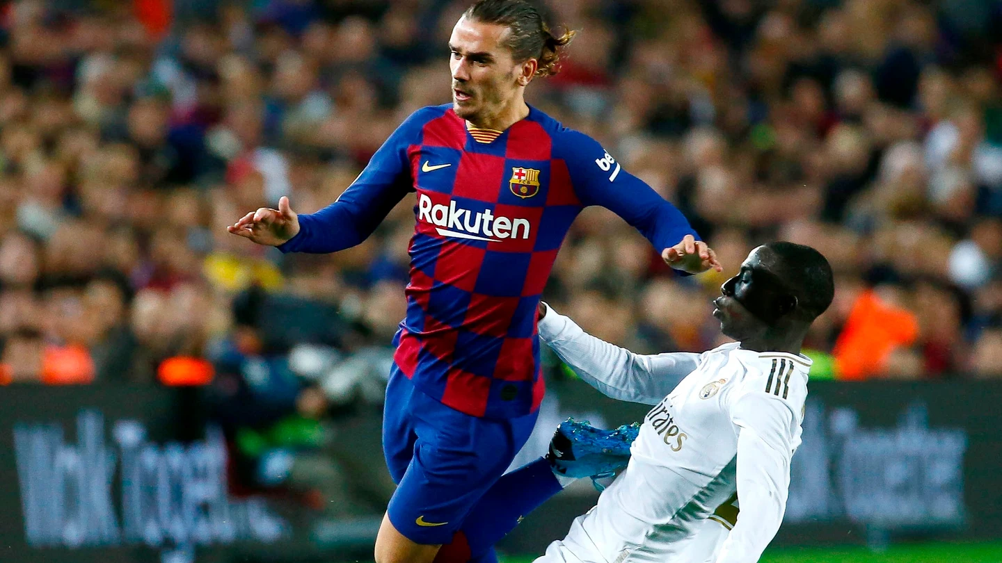 Calendario Liga 2021-2022: El primer Clásico entre Barcelona y Real Madrid será el 24 de octubre LaLiga Santander