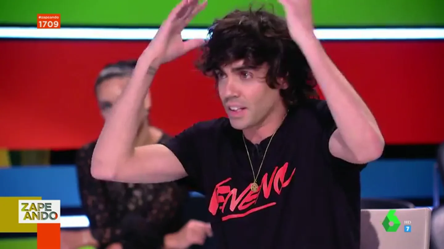El aplaudido alegato de Javier Ambrossi por la libertad: "¡Basta ya!" El aplaudido alegato de Javier Ambrossi por la libertad: "¡Basta ya!"