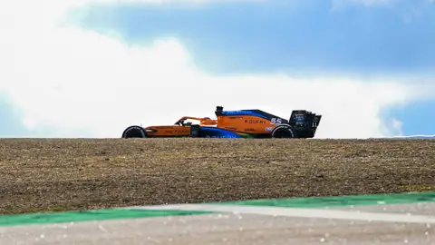 Carlos Sainz GP Portugal 2020 Libres Carlos Sainz GP Portugal 2020 Libres