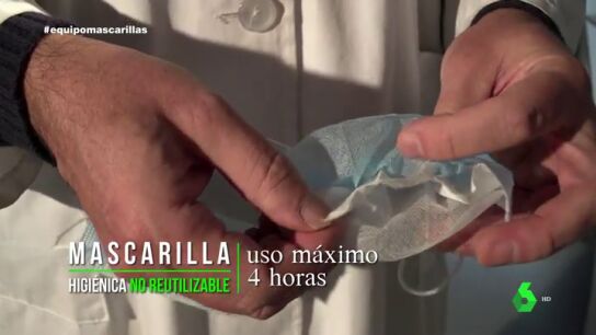 &iquest;Sabemos cu&aacute;l es la mascarilla que m&aacute;s nos conviene usar para evitar el contagio de coronavirus?