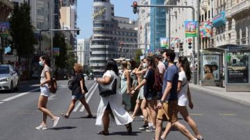 Restricciones en Madrid