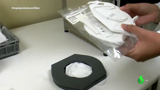 Por qué debes tener especial cuidado con las mascarillas chinas KN95: ¿pasan los controles? Por qué debes tener especial cuidado con las mascarillas chinas KN95: ¿pasan los controles?