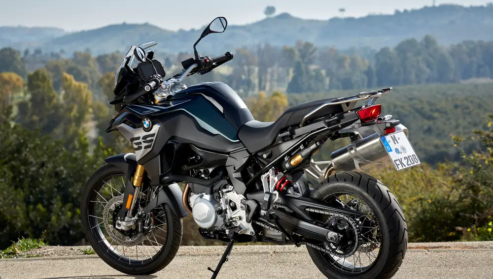 BMW F 850 GS