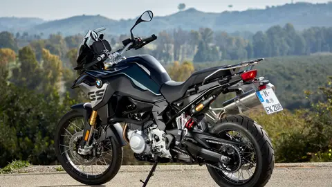 BMW F 850 GS BMW F 850 GS