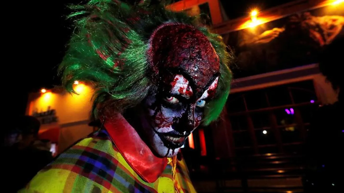 Halloween 2020: estas son las mejores y más terroríficas ideas de maquillaje Halloween 2020: estas son las mejores y más terroríficas ideas de maquillaje