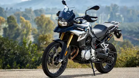 BMW F 850 GS BMW F 850 GS
