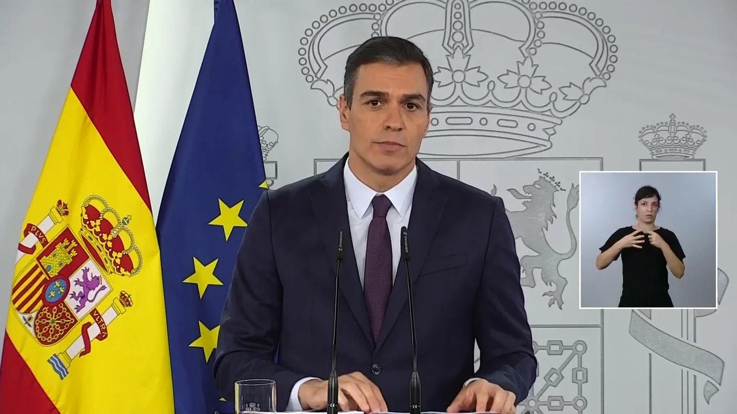 Pedro Sánchez Pedro Sánchez