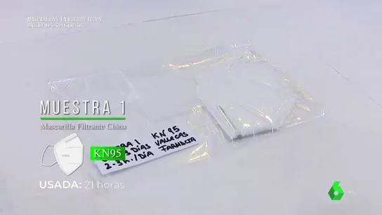 Analizamos tres tipos de mascarilla: a esto te expones si la usas más de lo recomendado Analizamos tres tipos de mascarilla: a esto te expones si la usas más de lo recomendado