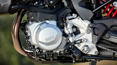 BMW F 850 GS BMW F 850 GS