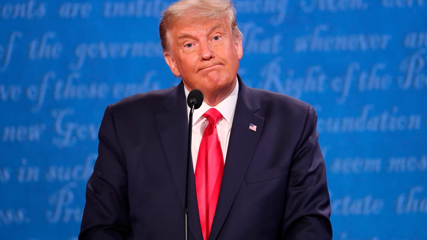 Cómo es Donald Trump, el candidato republicano a las elecciones de EEUU 2020 Así es Donald Trump
