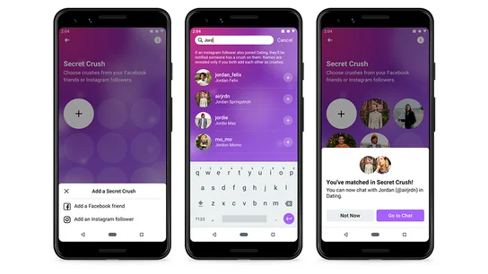 Facebook lanza su ‘Tinder’ particular: una nueva app de citas que levanta sospechas en Europa Facebook app de ligue