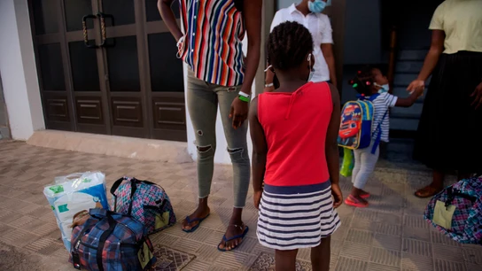 Ataques de ansiedad y llantos inconsolables: los efectos del polémico protocolo de separación de menores migrantes en Canarias Ataques de ansiedad y llantos inconsolables: los efectos del polémico protocolo de separación de menores migrantes en Canarias