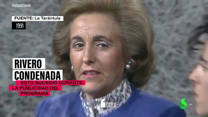 Las imágenes nunca vistas de Teresa Rivero: de ser la primera mujer en presidir un club de primera a estar condenada por estafa Las imágenes nunca vistas de Teresa Rivero: de ser la primera mujer en presidir un club de primera a estar condenada por estafa
