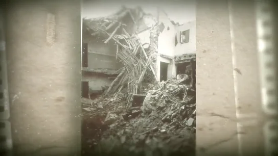 Matilde, superviviente del bombardeo en Albacete en 1937: "Me dieron por muerta, pero reaccioné" Matilde, superviviente del bombardeo en Albacete en 1937: "Me dieron por muerta, pero reaccioné"