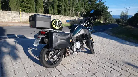 BMW F 850 GS BMW F 850 GS