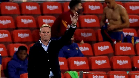 Ronald Koeman Ronald Koeman