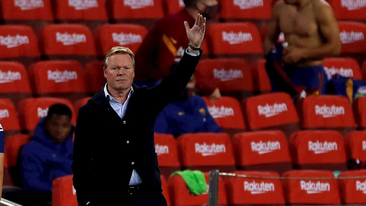 Ronald Koeman