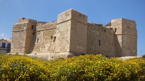 Marsascala Tower