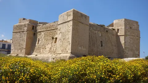 Marsascala Tower Marsascala Tower
