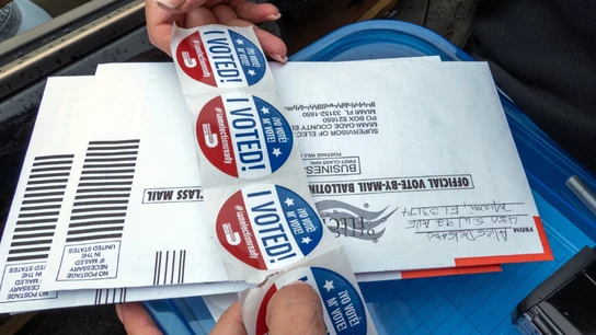 ¿Cada cuánto tiempo se celebran las elecciones en EEUU? ¿Cada cuánto tiempo se celebran las elecciones en EEUU?