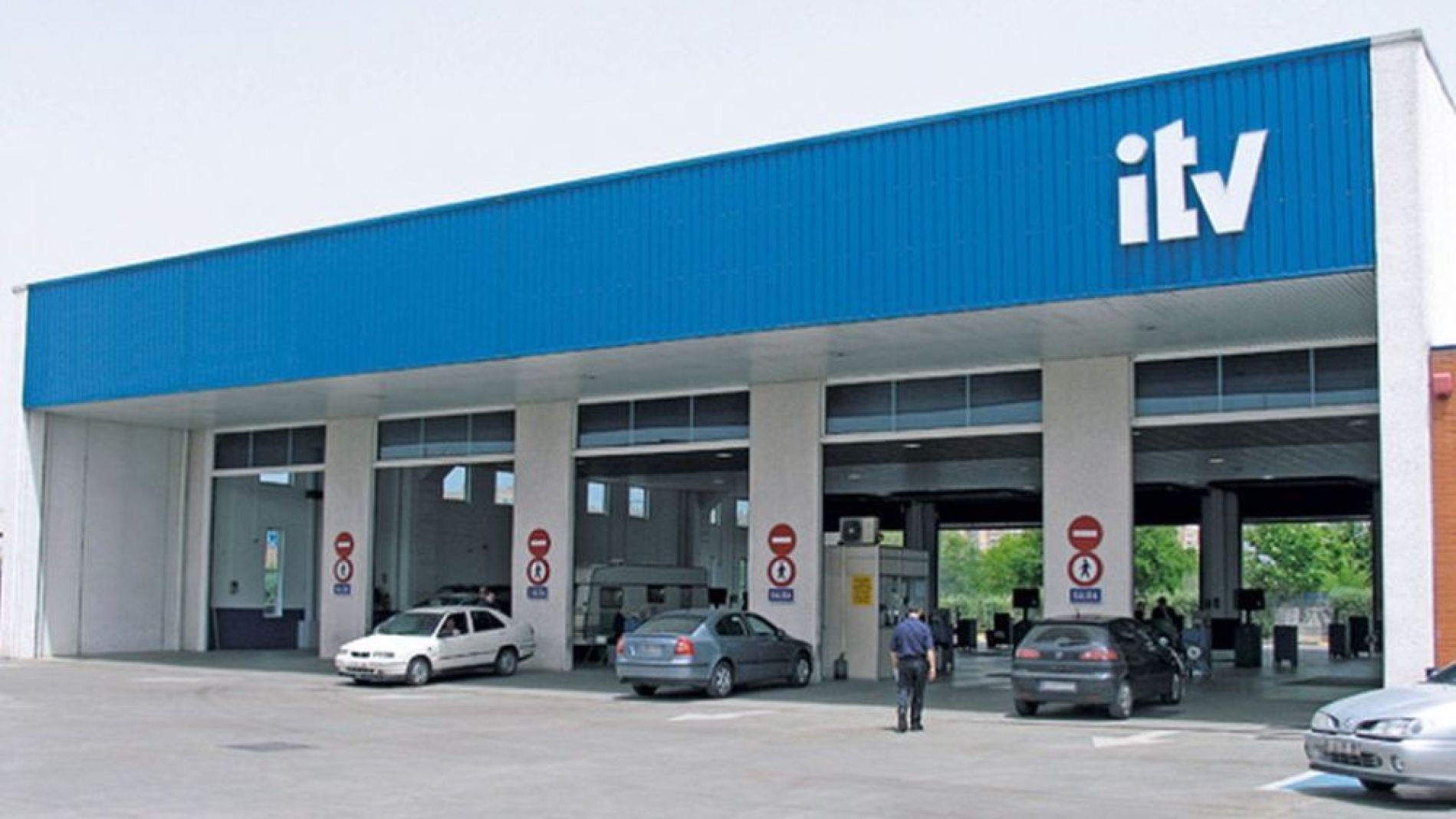 Si circulamos con la ITV caducada, la multa es m&aacute;s que posible