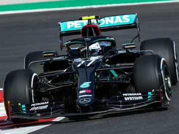 Valtteri Bottas GP Portugal 2020 Libres Valtteri Bottas GP Portugal 2020 Libres