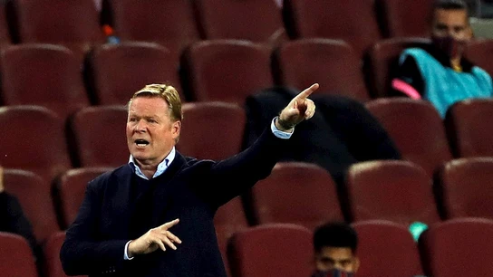 Ronald Koeman Ronald Koeman