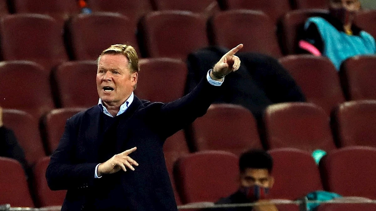 Ronald Koeman