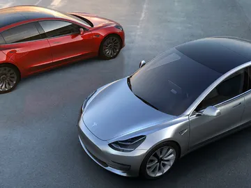 El Model 3 es el coche eléctrico más buscado en Google, además del más vendido El Model 3 es el coche eléctrico más buscado en Google, además del más vendido