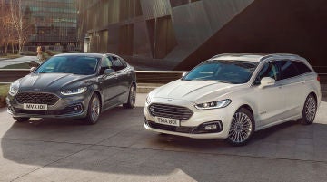 Ford Mondeo Hybrid