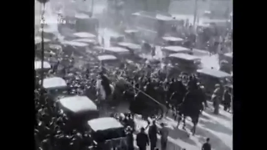 14 minutos más de nuestra historia: hallan una cinta con imágenes inéditas de la Proclamación de la II república en Madrid 14 minutos más de nuestra historia: hallan una cinta con imágenes inéditas de la Proclamación de la II república en Madrid