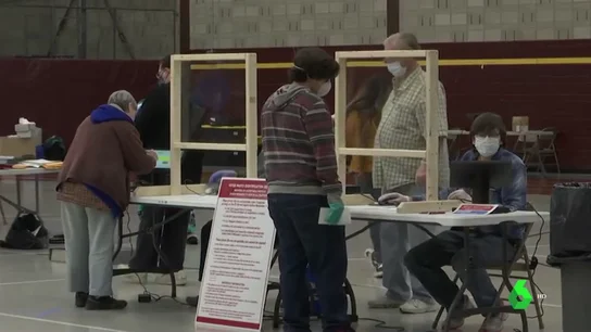Quiénes son los 'Poll Hero' y por qué son más necesarios que nunca en las elecciones de EEUU Quiénes son los 'Poll Hero' y por qué son más necesarios que nunca en las elecciones de EEUU