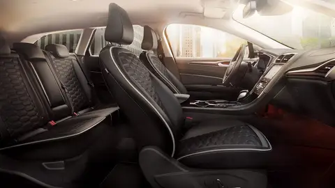 Ford Mondeo Hybrid Ford Mondeo Hybrid