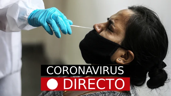 La última hora del coronavirus en España y en el mundo, en directo en laSexta.com La última hora del coronavirus en España y en el mundo, en directo en laSexta.com