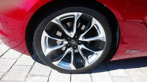 Lexus LC 500h Lexus LC 500h
