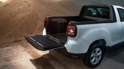 Dacia Duster pick up Dacia Duster pick up